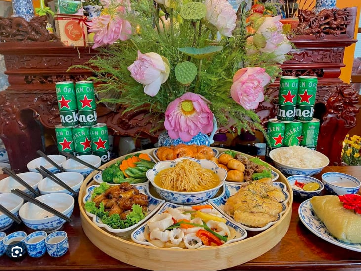 cách cúng hóa vàng mùng 3 Tết