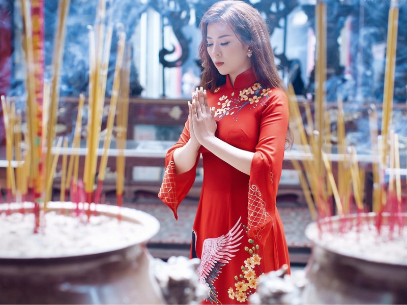 Mùng 1 nên đi chơi thăm họ hàng để gắn kết tình thân