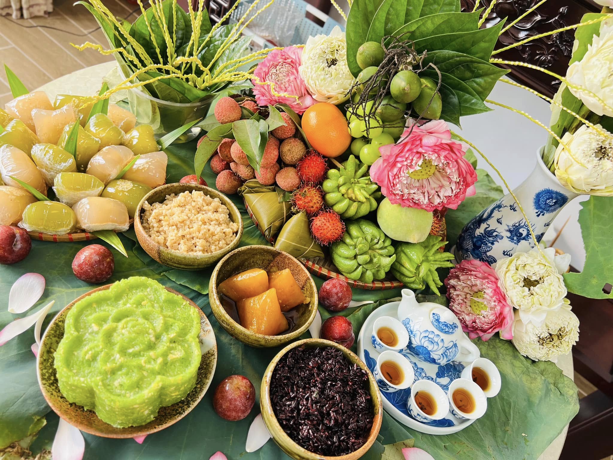 29 tết cúng gì cho đủ đầy