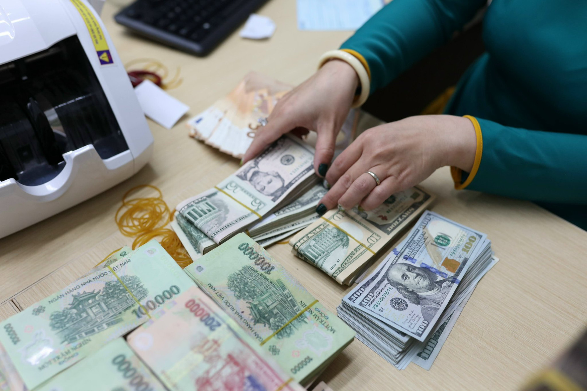 những điều kiêng kỵ về tiền bạc ngày Tết