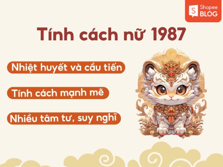 Tình duyên tuổi Đinh Mão 1987