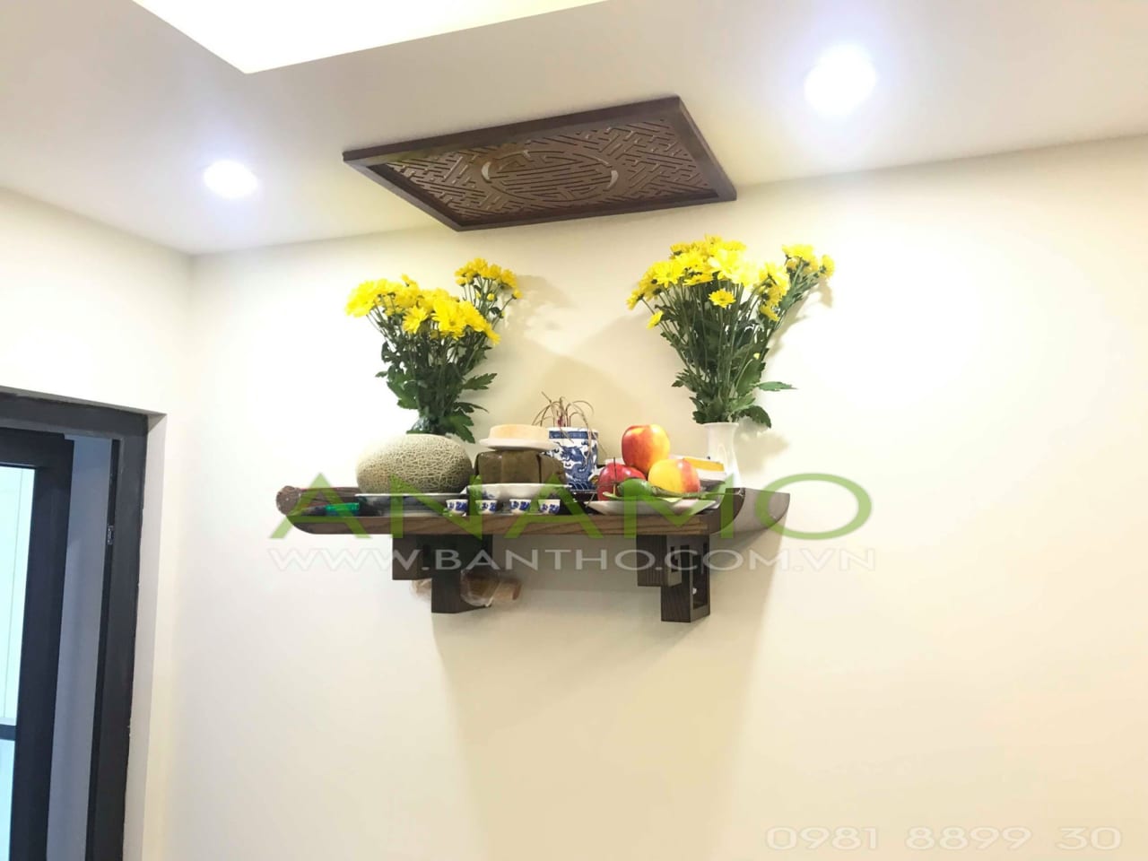 Hướng Dẫn Lập Bàn Thờ Thổ Công Đúng Chuẩn Phong Thủy 2026 2 cách lập bàn thờ thổ công