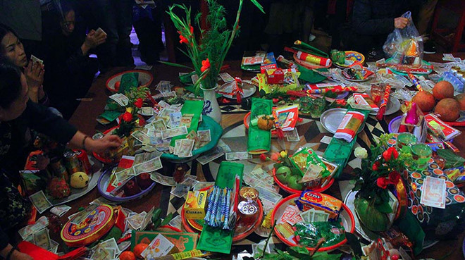 Văn Khấn Mời Các Cụ Về Ăn Tết 2026 Chuẩn Nhất 6 Bài cúng mời gia tiên ngày Tết