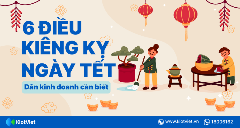 Làm vỡ đồ đạc là điều 29 tết kiêng gì