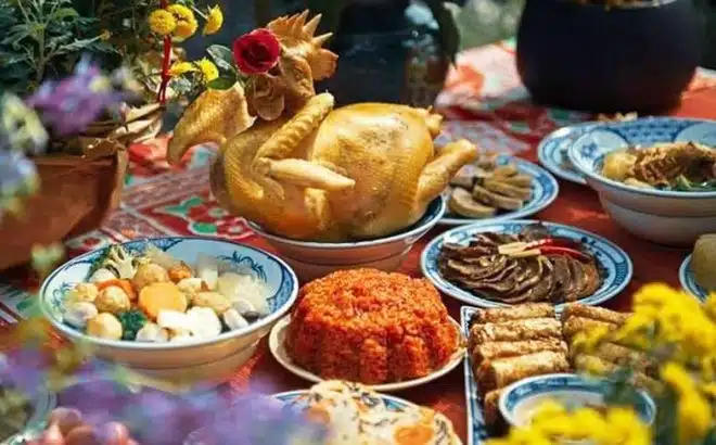 Bài văn khấn mùng 1 tháng 3 tại gia