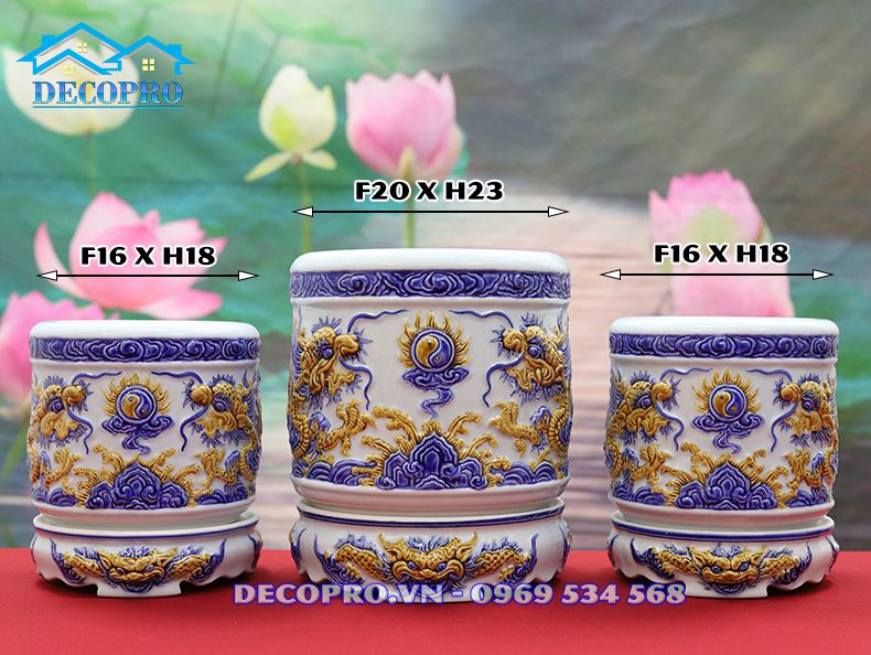 bát hương bà cô ông mãnh đặt bên nào