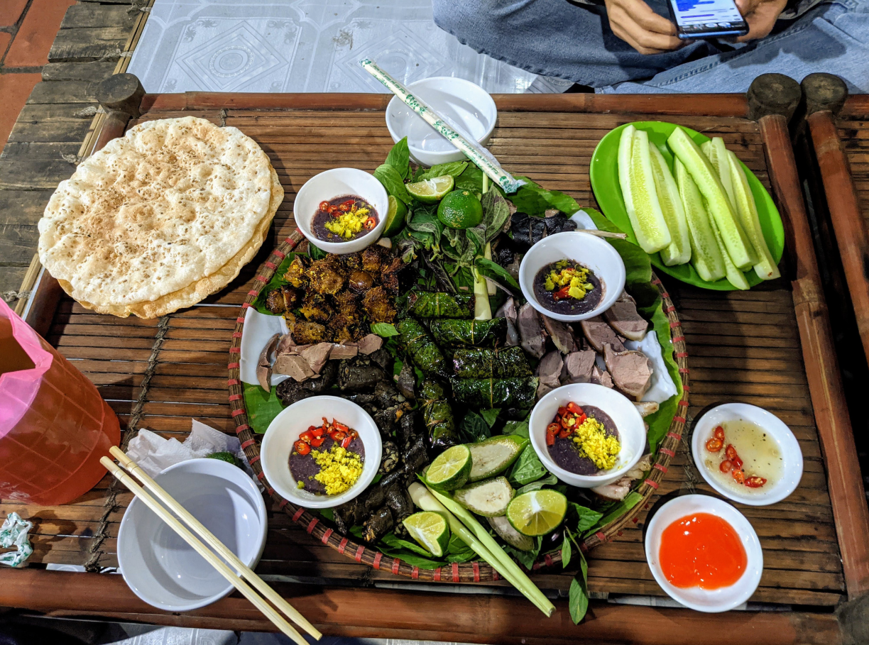 mùng mấy ăn được thịt chó