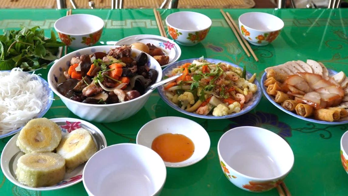 Nghi thức cúng giỗ tại nhà