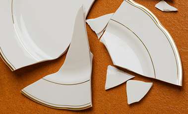 kiêng kỵ làm vỡ đĩa ngày Tết