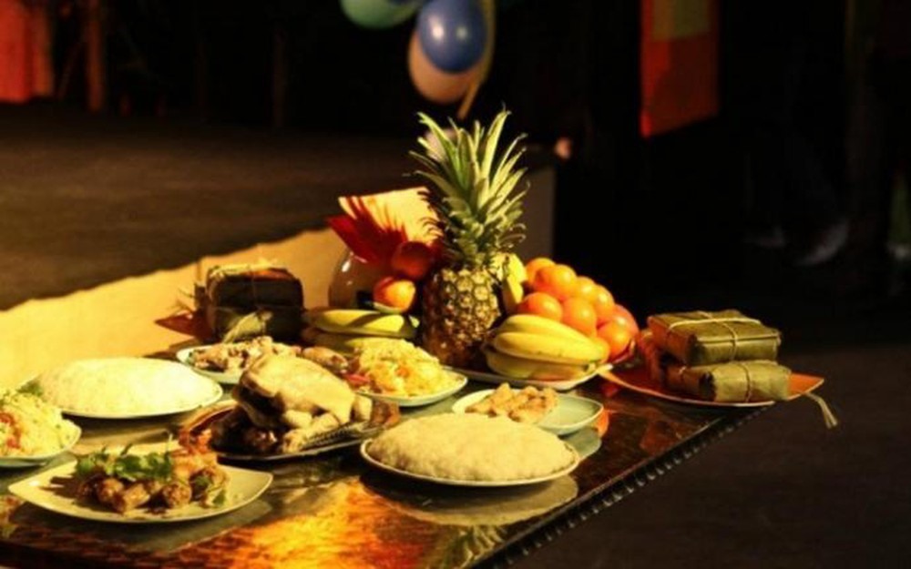 Quy trình thực hiện nghi lễ hoá vàng ngày mùng 3 Tết