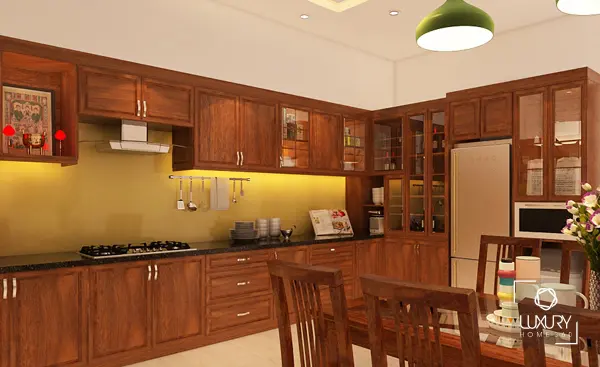 Cách Lập Bàn Thờ Ông Táo Khi Về Nhà Mới Đúng Chuẩn Phong Thủy 1 cách lập bàn thờ ông táo khi về nhà mới