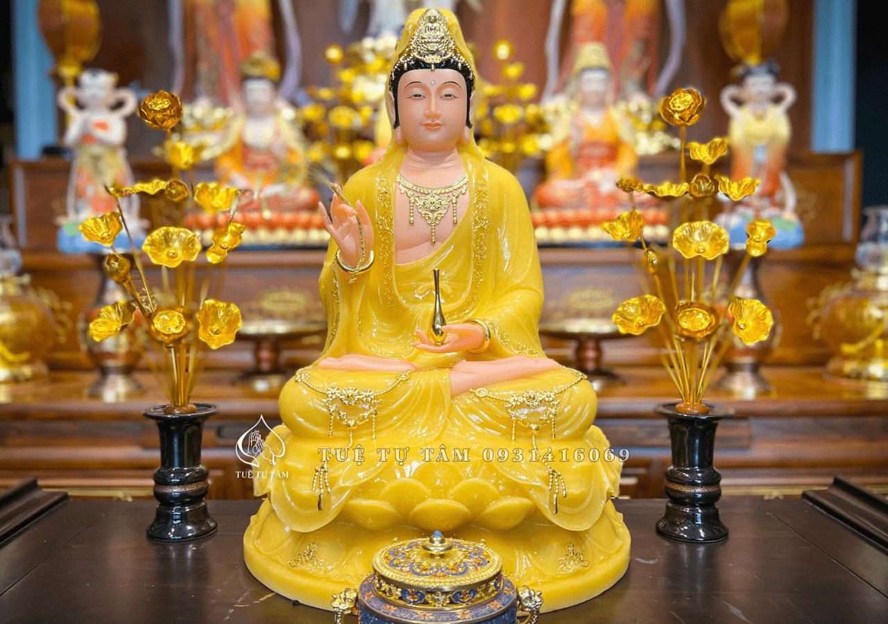 văn khấn mẹ quan âm bồ tát