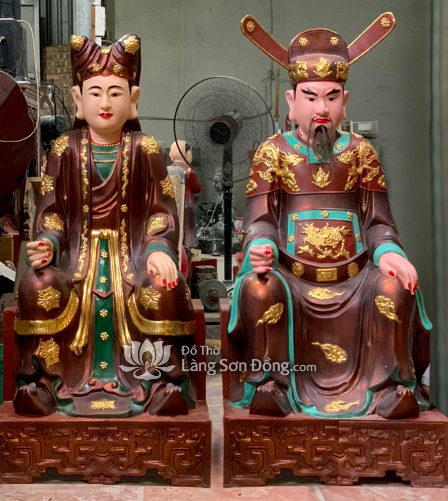 lễ vật cúng ban thờ trần triều