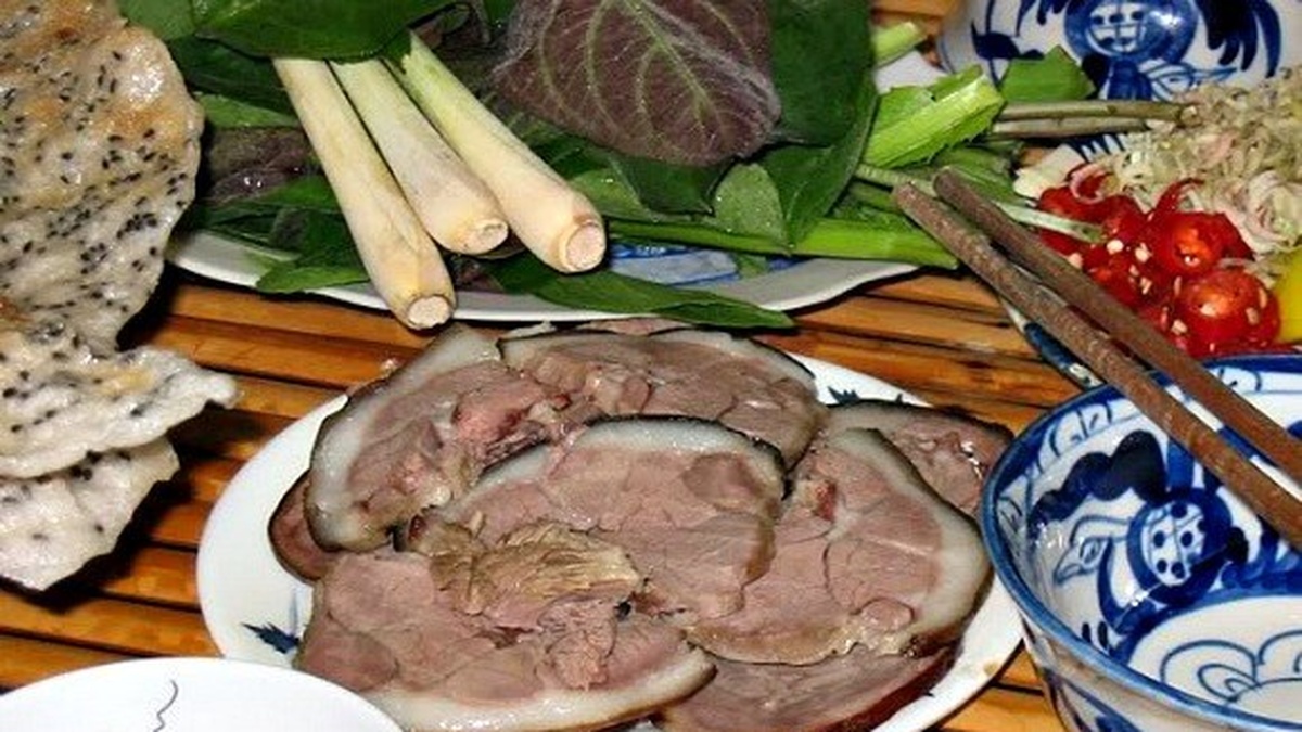 mùng mấy ăn được thịt chó