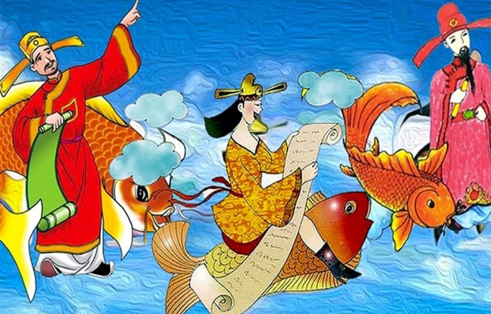 Văn Khấn Cúng Ông Công Ông Táo 2026 Đầy Đủ, Chuẩn Nhất 1 Văn khấn cúng ông công ông táo đầy đủ