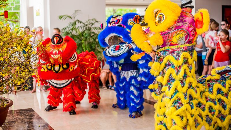 Cúng Vía Trời ngày mùng 9 Tết