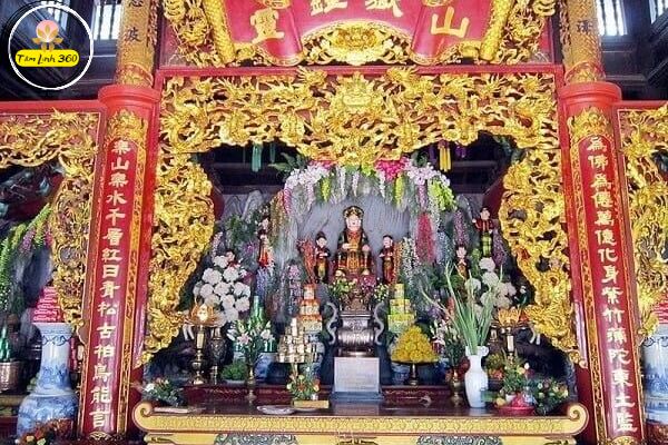 Văn Khấn Miếu Thần Linh Chuẩn Và Hướng Dẫn Sắm Lễ, Cúng Bái 4 bài cúng văn khấn miếu thần linh