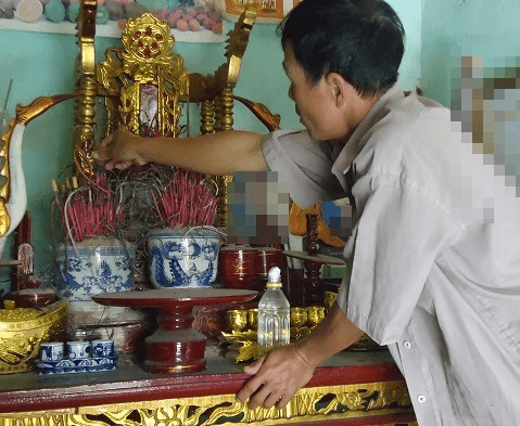 Bao Sái Ban Thờ Có Được Di Chuyển Bát Hương Không Giải Đáp A-Z 5 bao sái ban thờ có được di chuyển bát hương