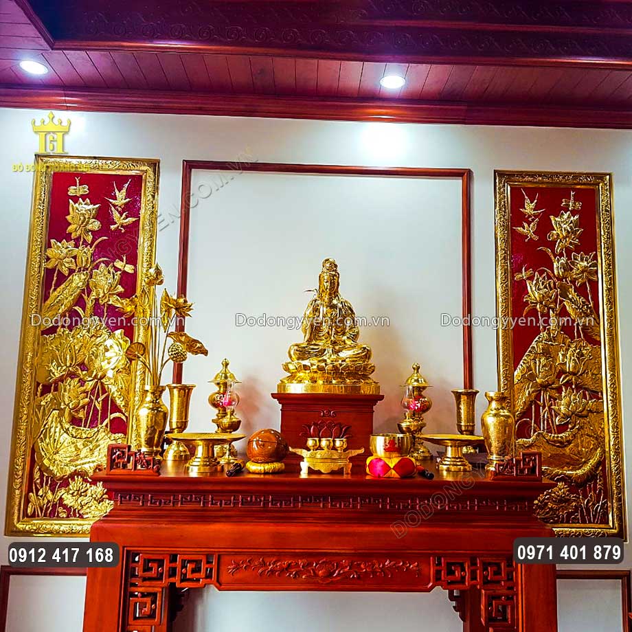 Văn Khấn Phật Tại Gia 2026 Hướng Dẫn Sắm Lễ Cúng Bái 3 quy trình cúng lễ phật tại nhà