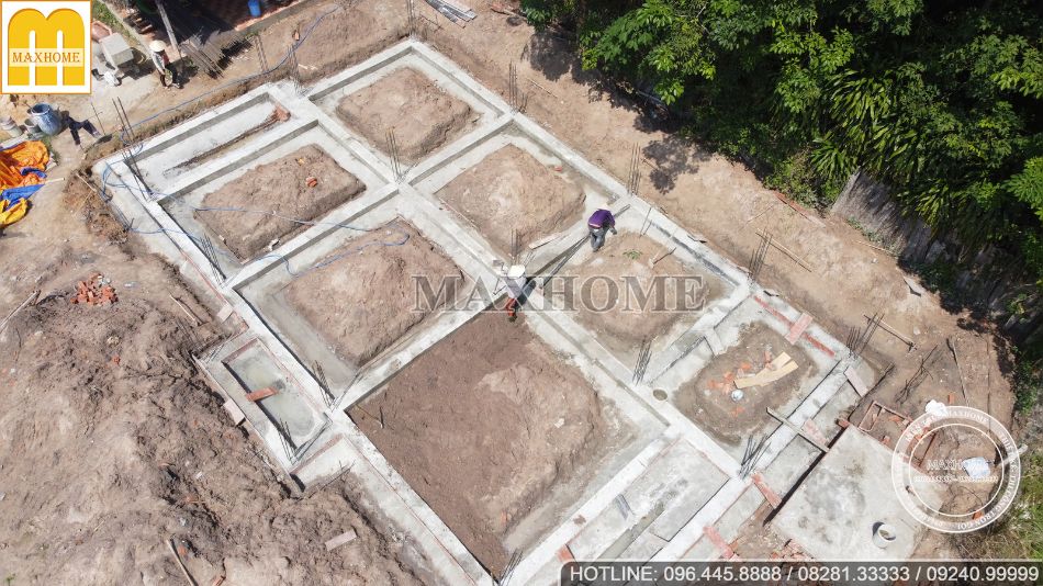 Văn Khấn Đổ Móng Nhà 2026 và Thủ Tục Cúng Chuẩn Nhất 6 văn khấn lễ đổ móng nhà