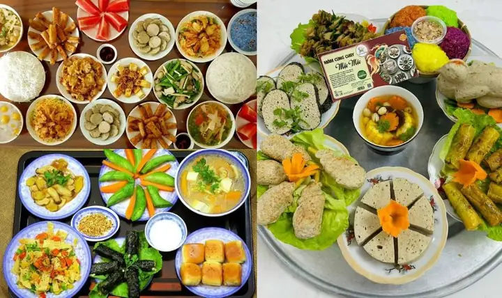 Chuẩn bị mâm cúng đầy đủ cho ngày mùng 3 Tết