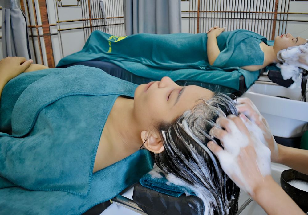 Có nên gội đầu vào 29 tết