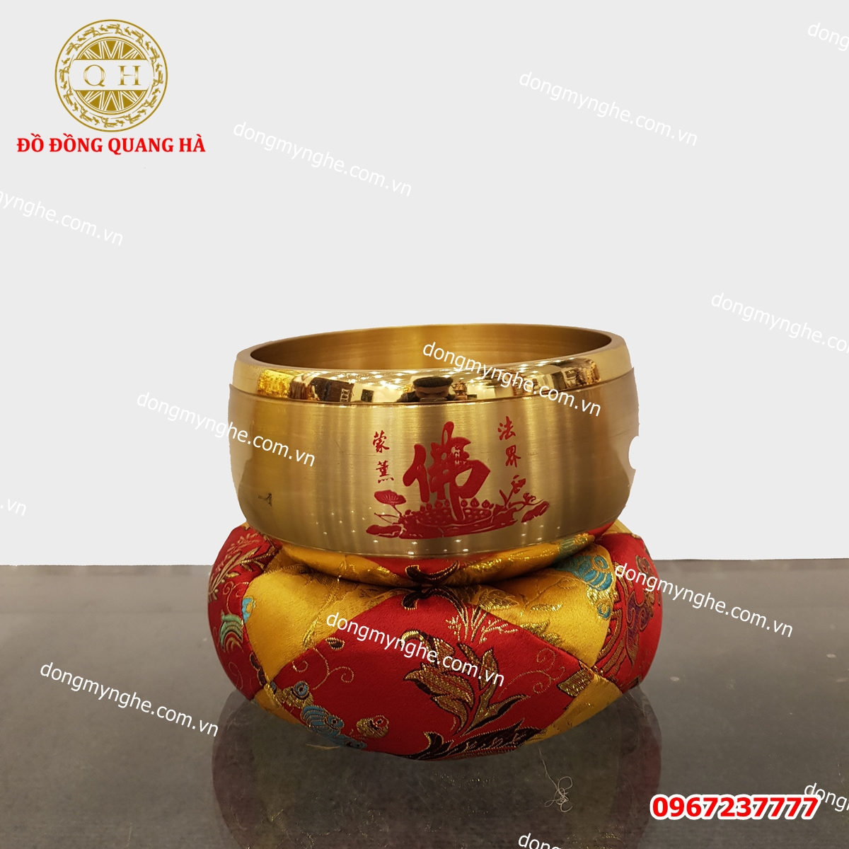 Hướng Dẫn Cách Gõ Chuông Khi Thắp Hương Tại Nhà Chuẩn Xác 4 gõ chuông khi thắp hương tại nhà