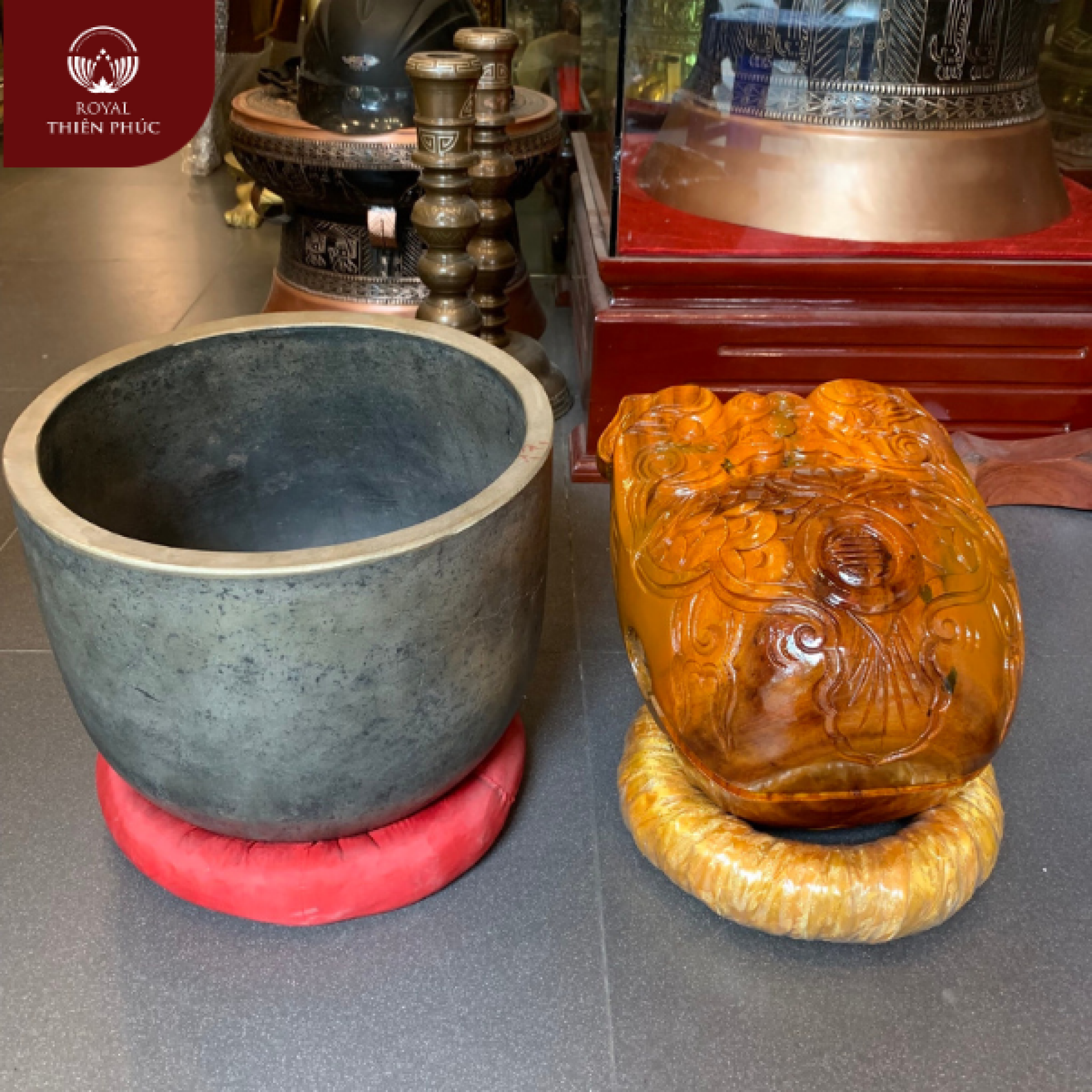 Hướng Dẫn Cách Gõ Chuông Khi Thắp Hương Tại Nhà Chuẩn Xác 6 cách gõ chuông khi thắp hương