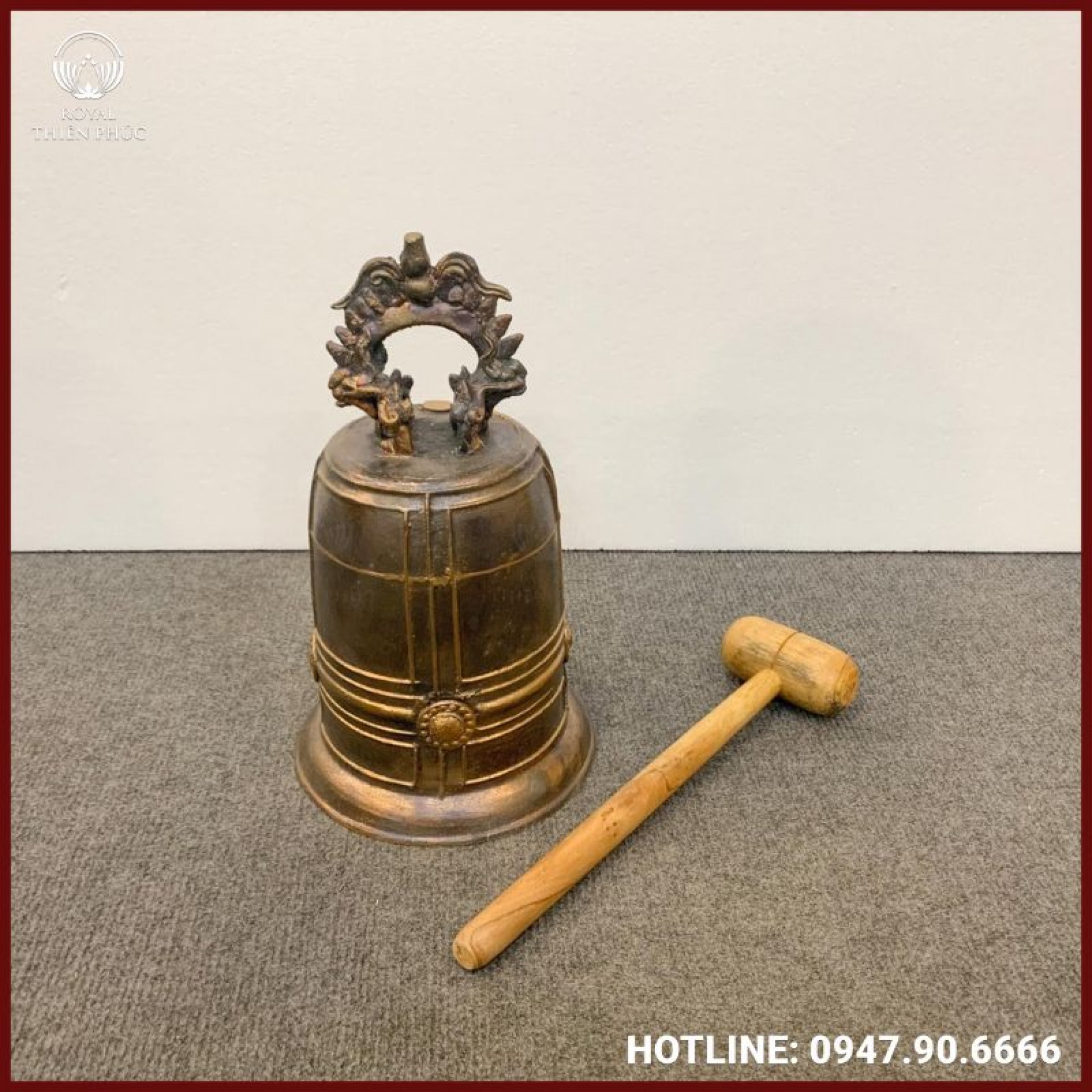 Hướng Dẫn Cách Gõ Chuông Khi Thắp Hương Tại Nhà Chuẩn Xác 5 cách gõ chuông khi thắp hương tại nhà