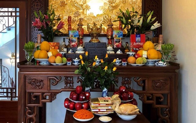 Văn Khấn Tạ 100 Ngày Bốc Bát Hương Gia Tiên Chuẩn 2026 2 Lễ vật cúng tạ 100 ngày bốc bát hương