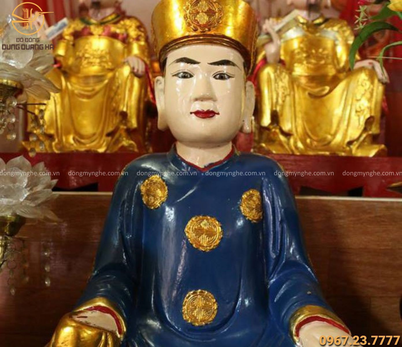 Văn khấn quan hoàng bảy tại gia