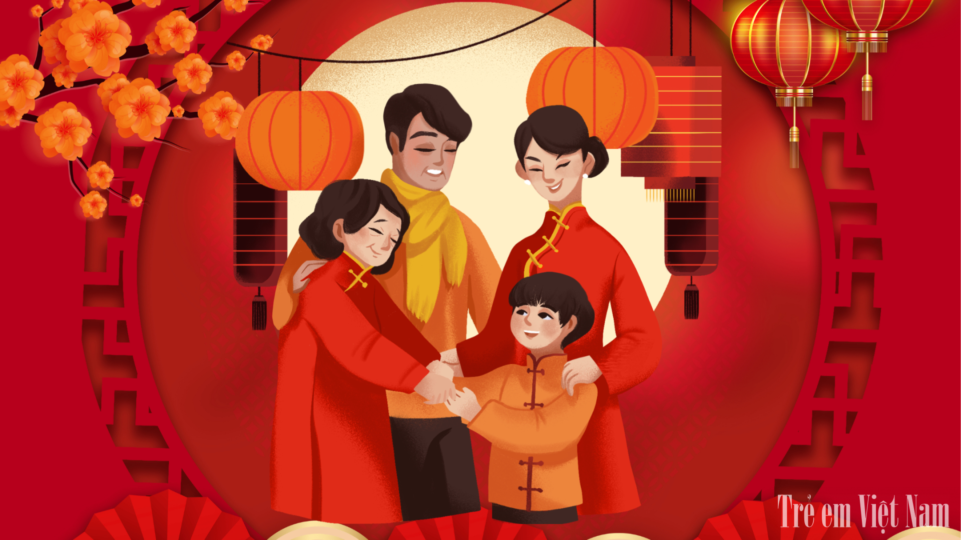 mùng 1 đi lễ chùa cầu bình an