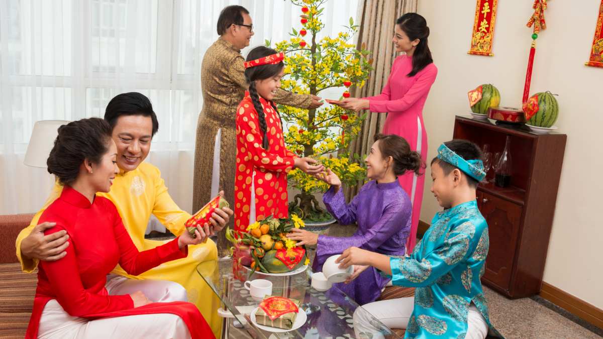 Cách vái cúng mùng 2 cho người kinh doanh