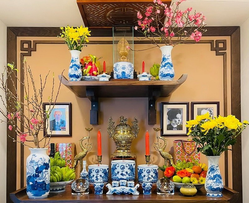 Hướng Dẫn Chuyển Bàn Thờ Sang Vị Trí Khác Trong Nhà Đúng Cách 2 chọn ngày giờ tốt để di dời bàn thờ