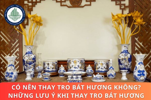 co nen thay tro bat huong khong