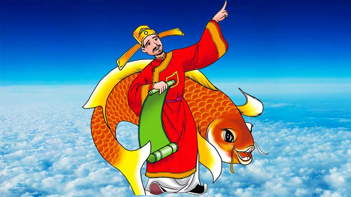 Văn Khấn Rước Ông Táo Về Nhà Năm 2026 Chuẩn Nhất 1 văn khấn rước ông táo về