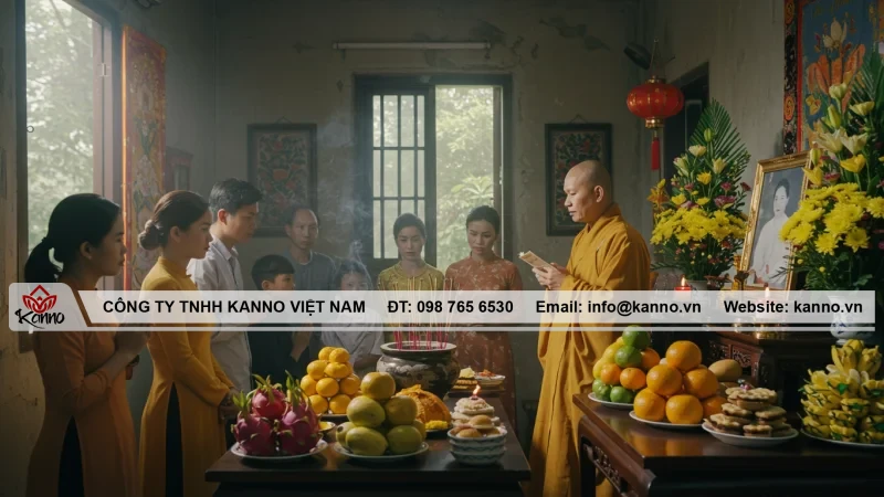 Văn khấn Thần Tài mùng 1 tháng 8 cầu tài lộc