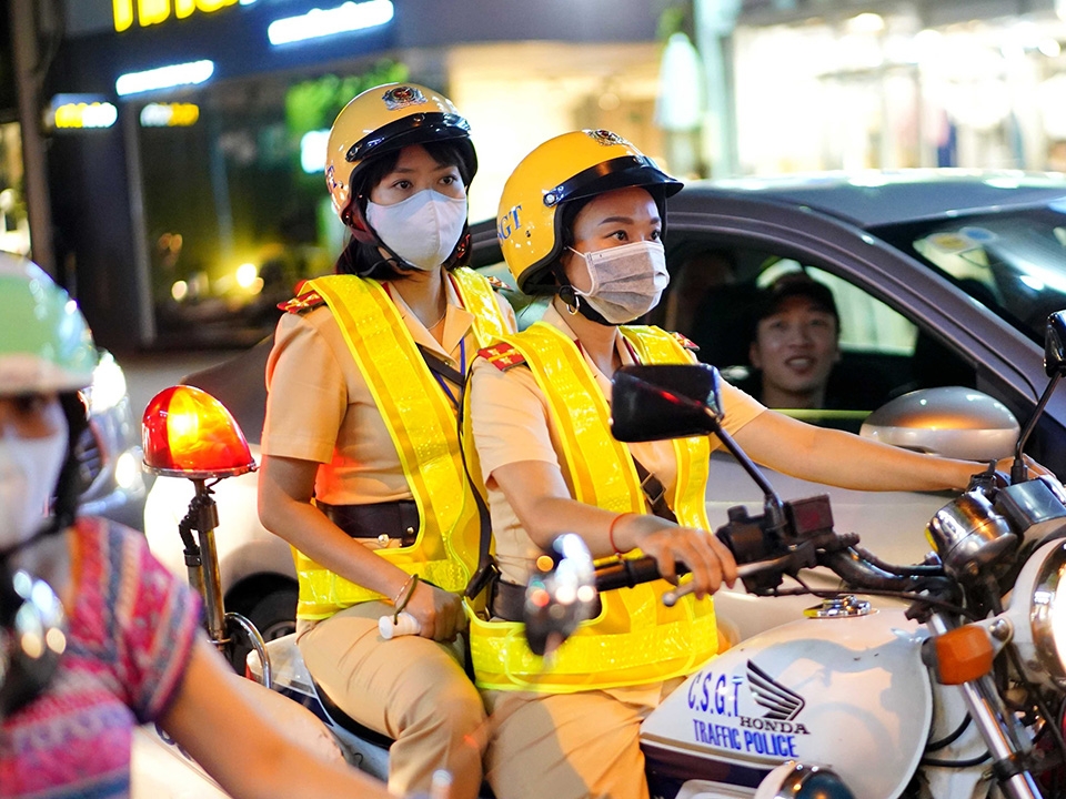 lịch trực tết của công an