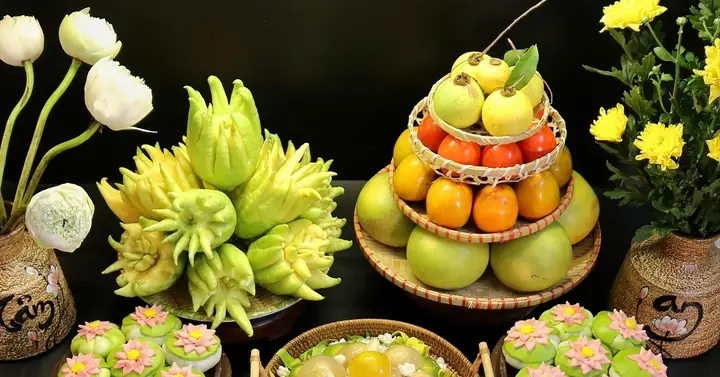 cách cúng mùng 1 tháng 7