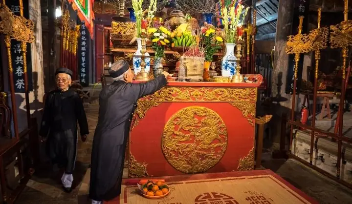 văn khấn ngày mùng 1 tháng 7