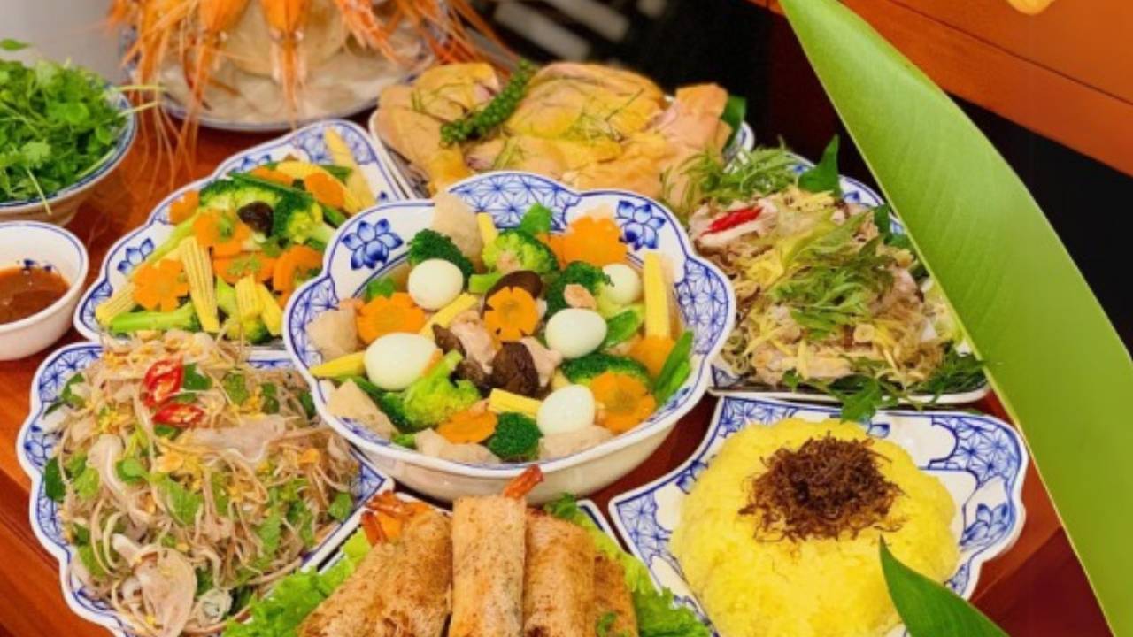 Văn khấn Rằm tháng 12 năm 2026 chuẩn nhất từ chuyên gia 3 Mâm cúng chay rằm tháng 12