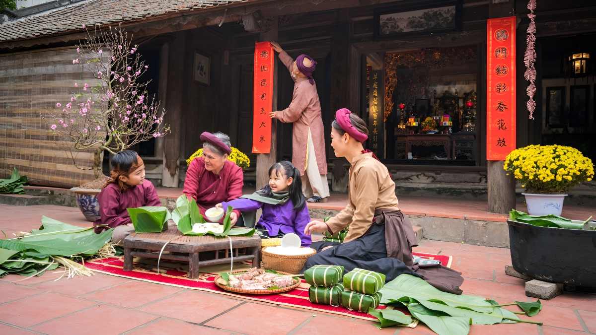 Văn Khấn Cúng Rước Ông Bà Ngày 30 Tết 2026 Chuẩn Nhất 5 Lưu ý khi đọc văn khấn cúng rước ông bà