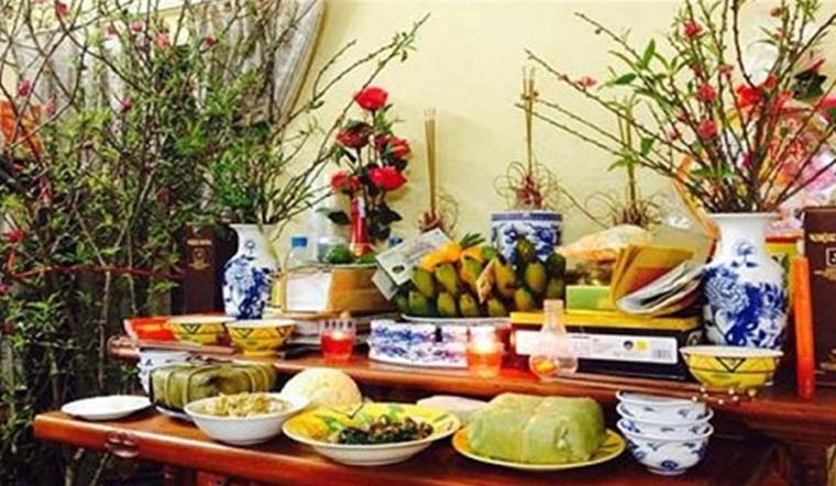 Văn Khấn Tạ Đất 2026 Hướng Dẫn Sắm Lễ và Cách Cúng 4 Lễ vật cần có trong mâm cúng tạ đất