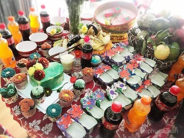 Văn Khấn Cúng Tuần Đầu Cho Người Mới Mất Đầy Đủ Nhất 2026 2 mâm cúng tuần đầu cho người mới mất