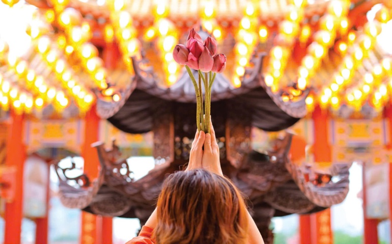 Văn Khấn Giải Hạn Cầu An 2026 Chuẩn Và Đầy Đủ Nhất 6 Cách giải hạn hiệu quả nhất