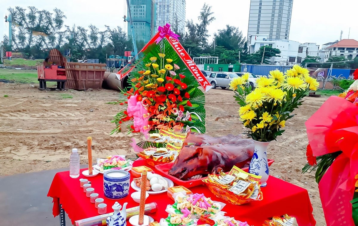 Văn Khấn Động Thổ Xây Nhà 2026 Bài Cúng Chuẩn Phong Thủy 2 ý nghĩa lễ động thổ