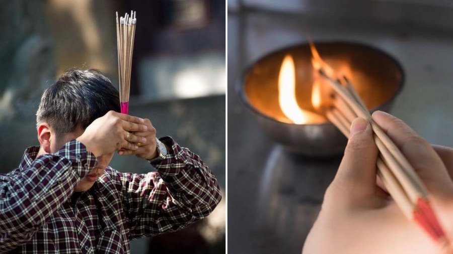 Hướng Dẫn Cách Khấn Vái Khi Thắp Hương Chuẩn Xác Nhất 5 cách khấn vái khi thắp hương