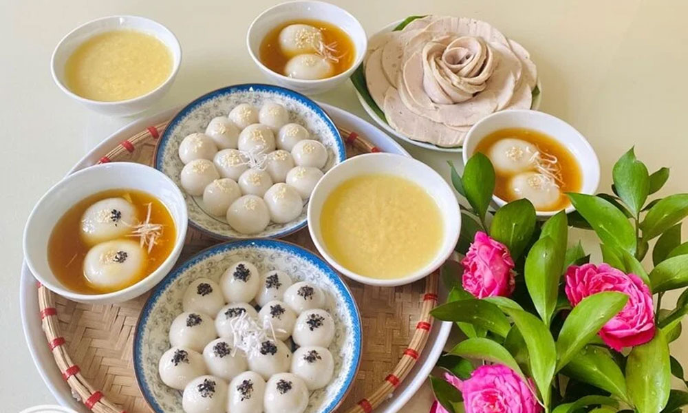 cúng tết hàn thực vào thời gian nào