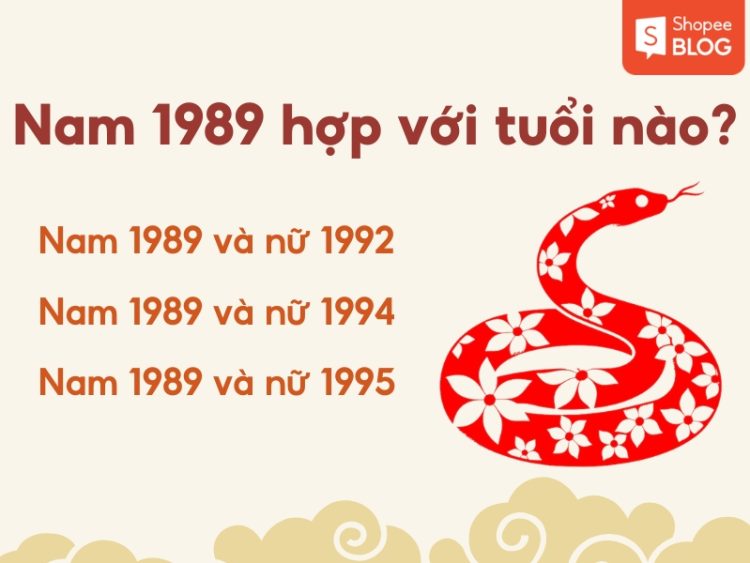 Người sinh 1989 mệnh gì