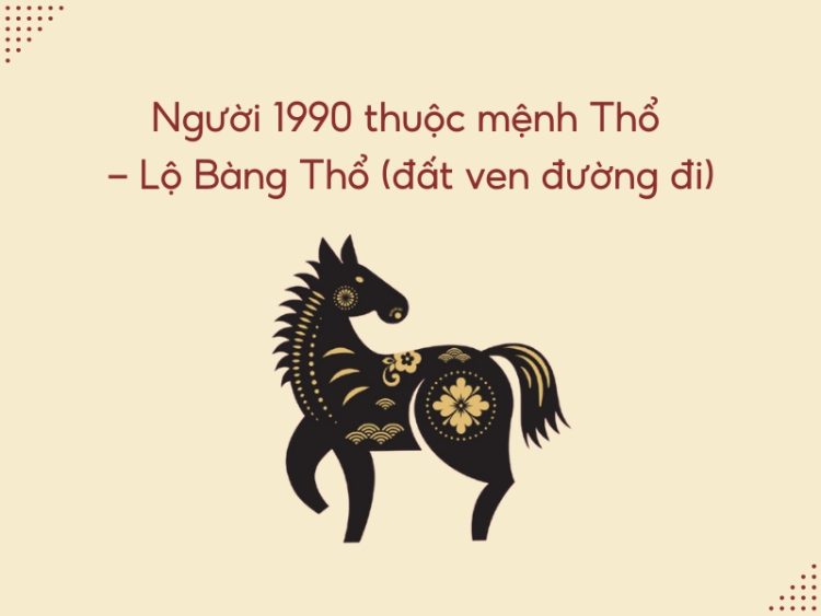 Tính cách nam Canh Ngọ 1990